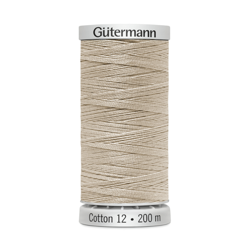 Gutermann Cotton 12 Färg 1082 - 200m
