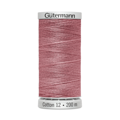 Gutermann Cotton 12 Färg 1115 - 200m