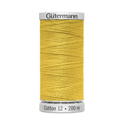 Gutermann Cotton 12 Färg 1124 - 200m