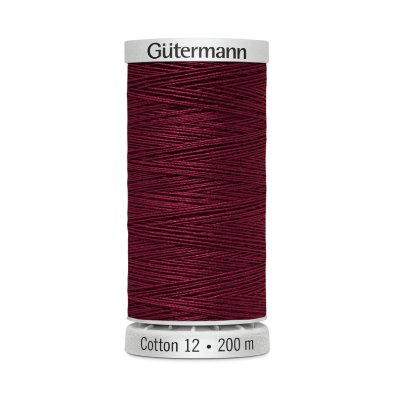 Gutermann Cotton 12 Färg 1169 - 200m