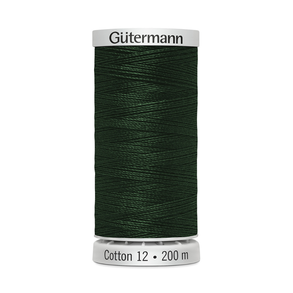 Gutermann Cotton 12 Färg 1174 - 200m Gutermann Cotton 12 Färg 1174 - 200m