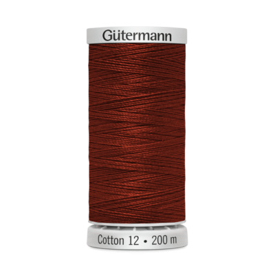 Gutermann Cotton 12 Färg 1181 - 200m