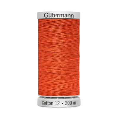 Gutermann Cotton 12 Färg 1184 - 200m