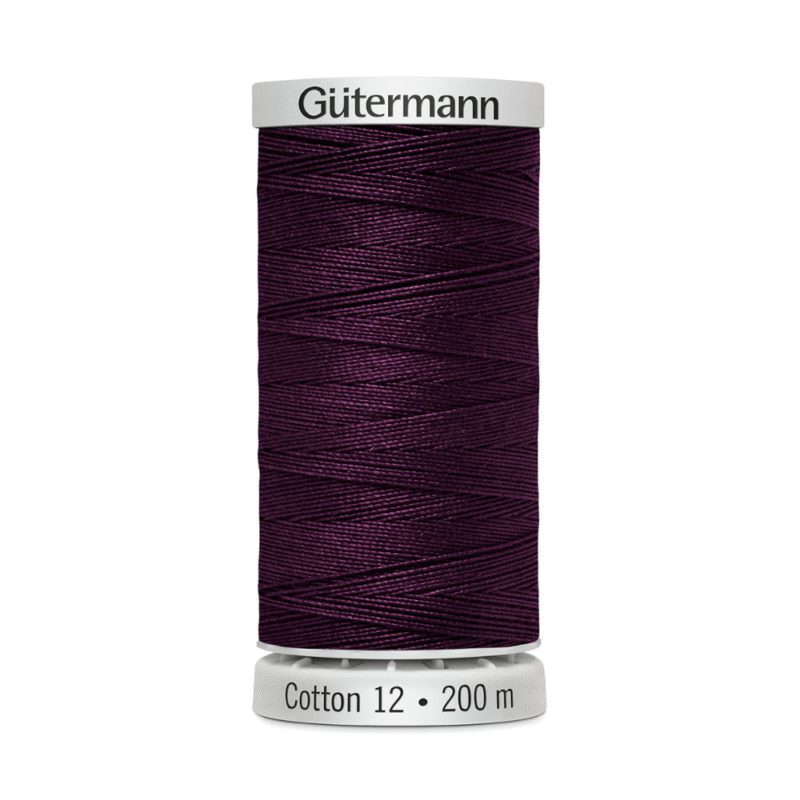 Gutermann Cotton 12 Färg 1189 - 200m