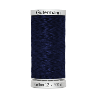 Gutermann Cotton 12 Färg 1197 - 200m