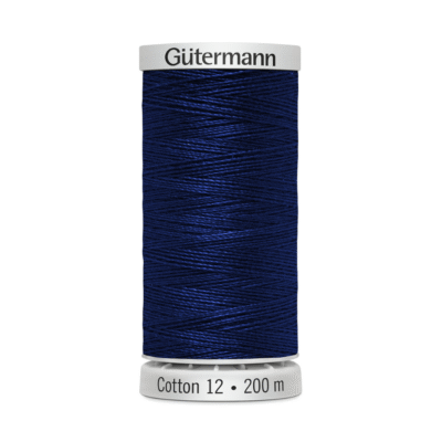 Gutermann Cotton 12 Färg 1198 - 200m