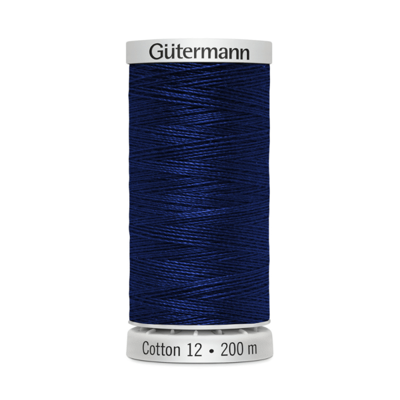 Gutermann Cotton 12 Färg 1199 - 200m