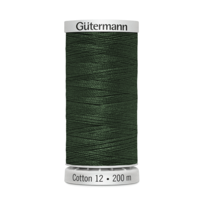 Gutermann Cotton 12 Färg 1232 - 200m