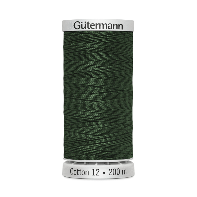 Gutermann Cotton 12 Färg 1232 - 200m