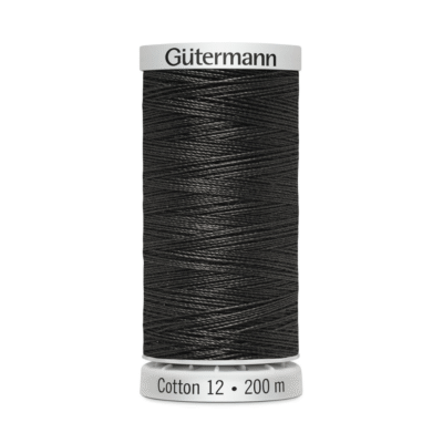 Gutermann Cotton 12 Färg 1234 - 200m
