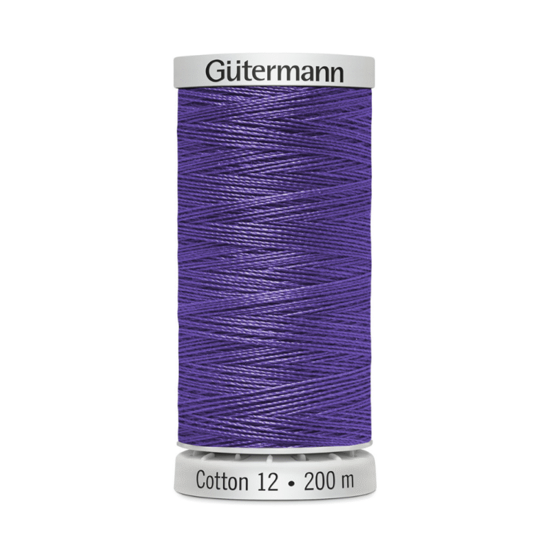 Gutermann Cotton 12 Färg 1235 - 200m