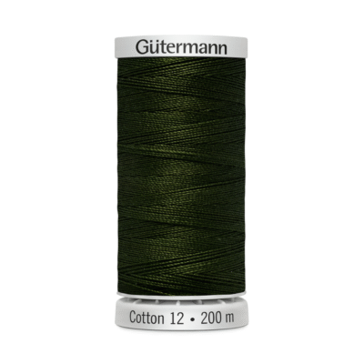 Gutermann Cotton 12 Färg 1271 - 200m