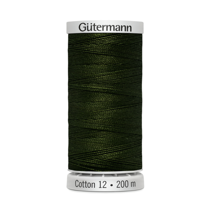 Gutermann Cotton 12 Färg 1271 - 200m