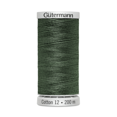 Gutermann Cotton 12 Färg 1287 - 200m