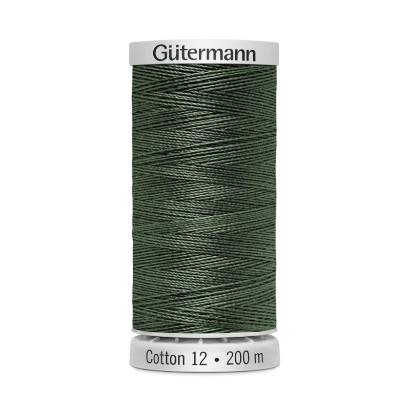 Gutermann Cotton 12 Färg 1287 - 200m
