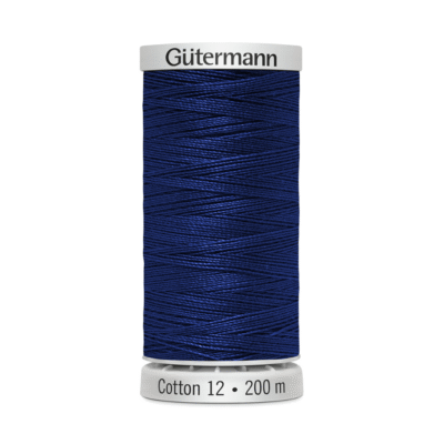 Gutermann Cotton 12 Färg 1293 - 200m