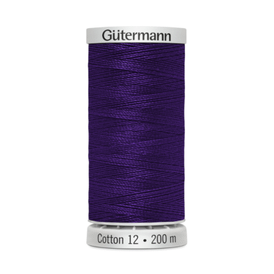 Gutermann Cotton 12 Färg 1299 - 200m