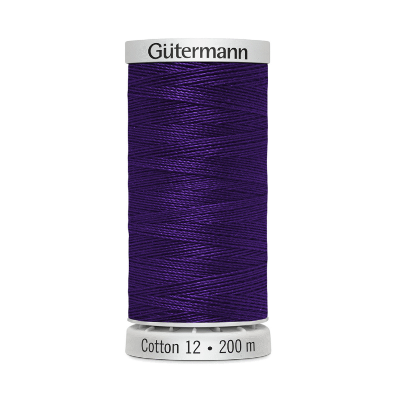 Gutermann Cotton 12 Färg 1299 - 200m