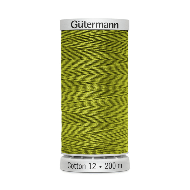 Gutermann Cotton 12 Färg 1332 - 200m