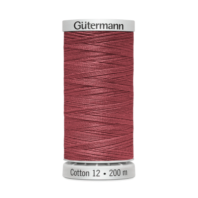 Gutermann Cotton 12 Färg 1558 - 200m