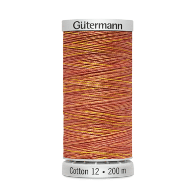 Gutermann Cotton 12 Färg 4003 - 200m
