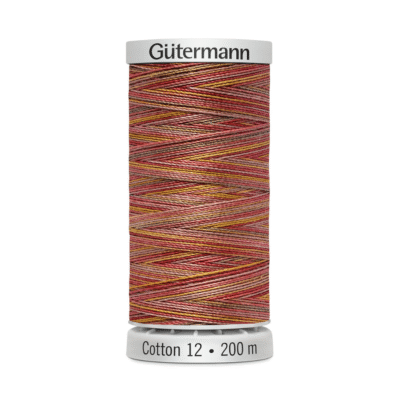 Gutermann Cotton 12 Färg 4006 - 200m