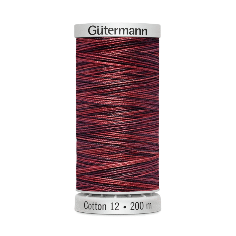 Gutermann Cotton 12 Färg 4007 - 200m
