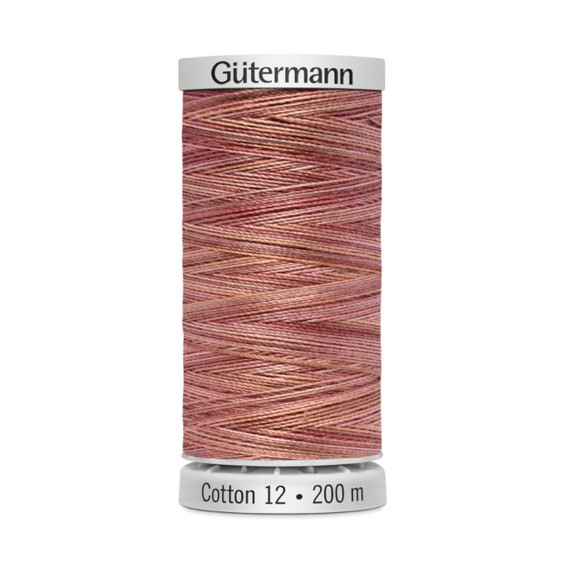 Gutermann Cotton 12 Färg 4008 - 200m