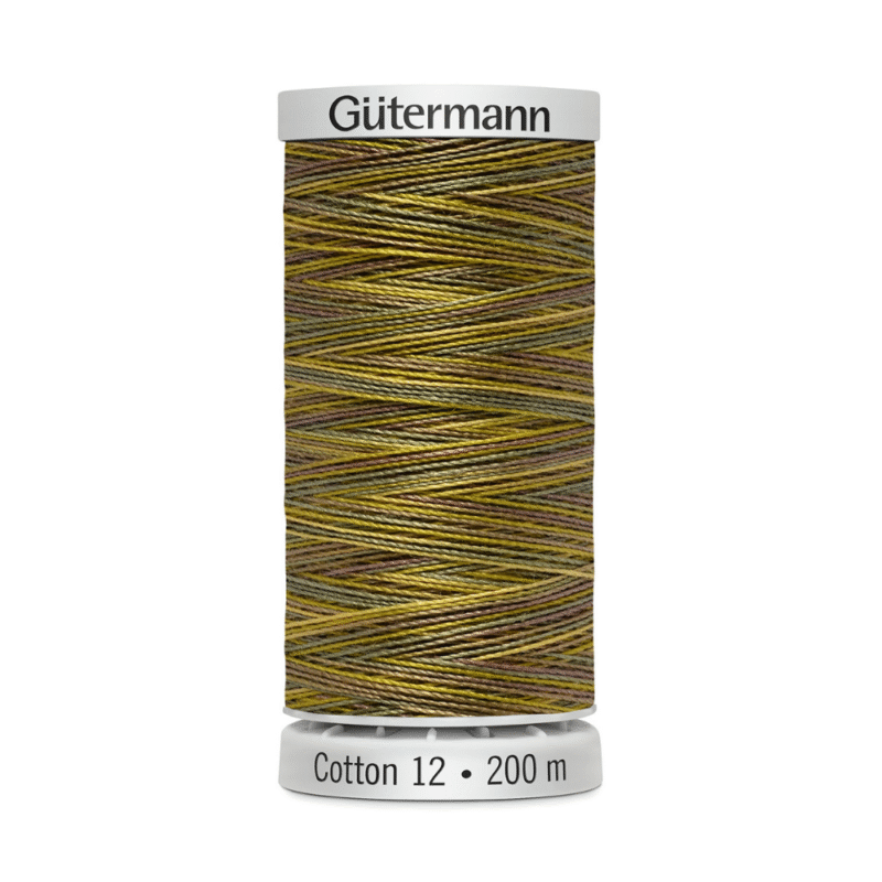 Gutermann Cotton 12 Färg 4009 - 200m