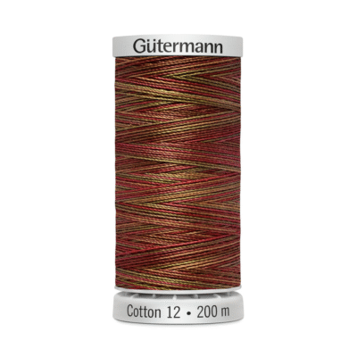 Gutermann Cotton 12 Färg 4010 - 200m