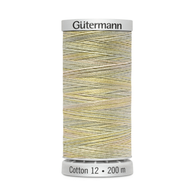 Gutermann Cotton 12 Färg 4012 - 200m