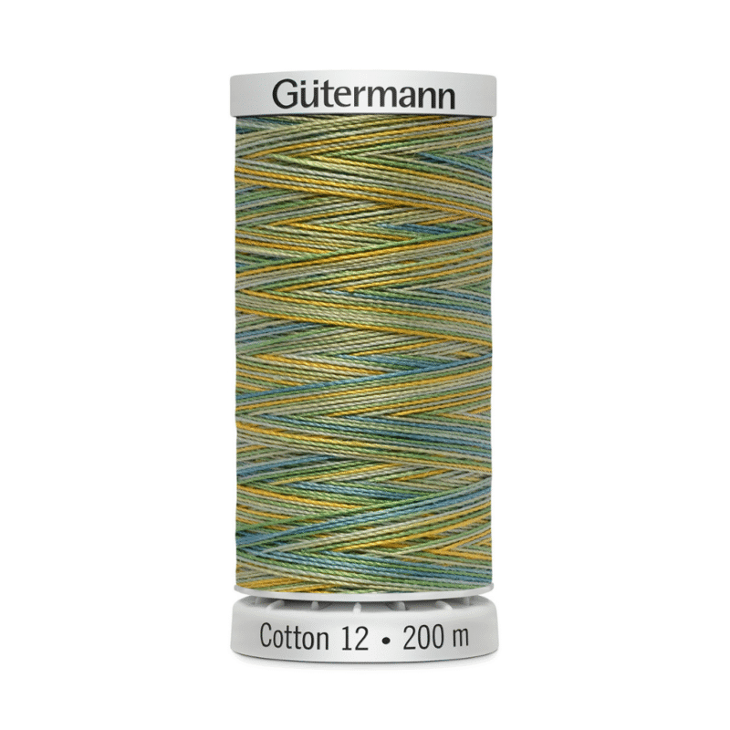 Gutermann Cotton 12 Färg 4013 - 200m