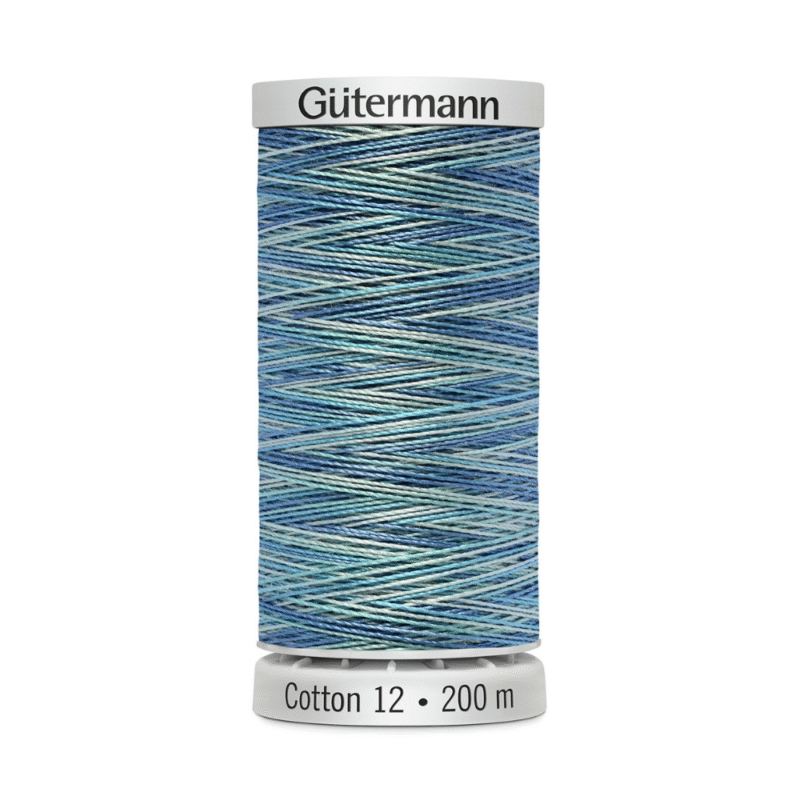 Gutermann Cotton 12 Färg 4014 - 200m
