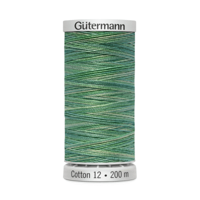 Gutermann Cotton 12 Färg 4015 - 200m