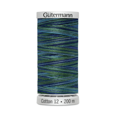 Gutermann Cotton 12 Färg 4016 - 200m