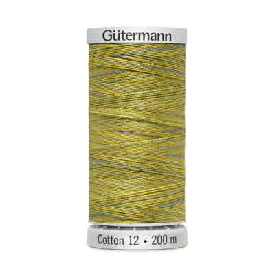 Gutermann Cotton 12 Färg 4017 - 200m