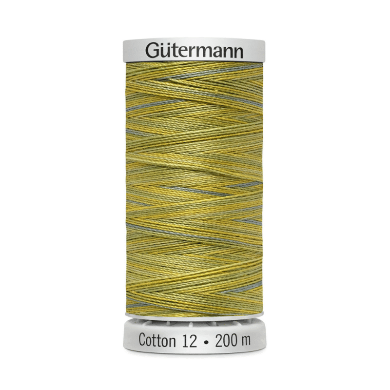 Gutermann Cotton 12 Färg 4017 - 200m