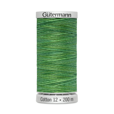 Gutermann Cotton 12 Färg 4018 - 200m