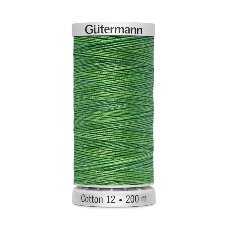 Gutermann Cotton 12 Färg 4018 - 200m