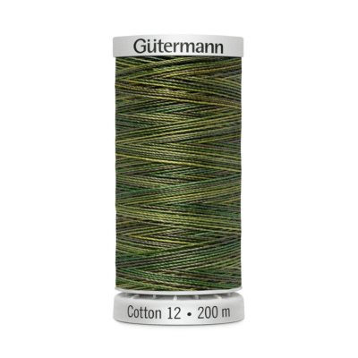 Gutermann Cotton 12 Färg 4019 - 200m