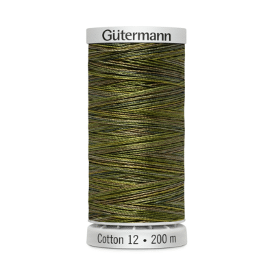 Gutermann Cotton 12 Färg 4020 - 200m