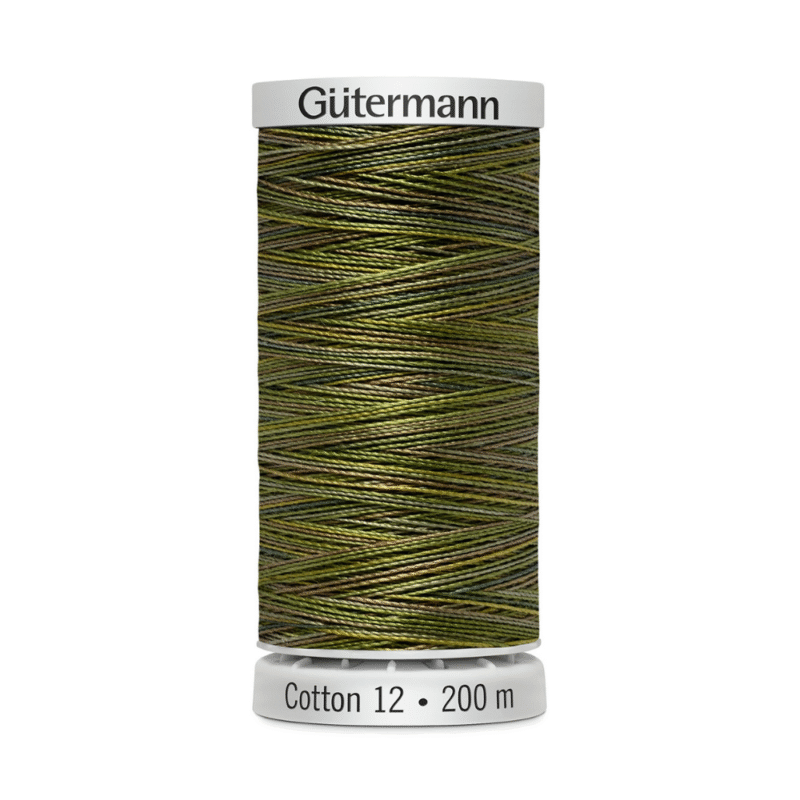 Gutermann Cotton 12 Färg 4020 - 200m