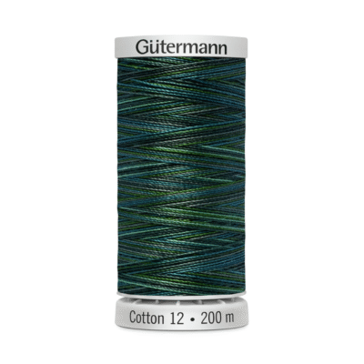 Gutermann Cotton 12 Färg 4021 - 200m