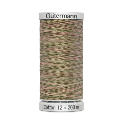 Gutermann Cotton 12 Färg 4026 - 200m