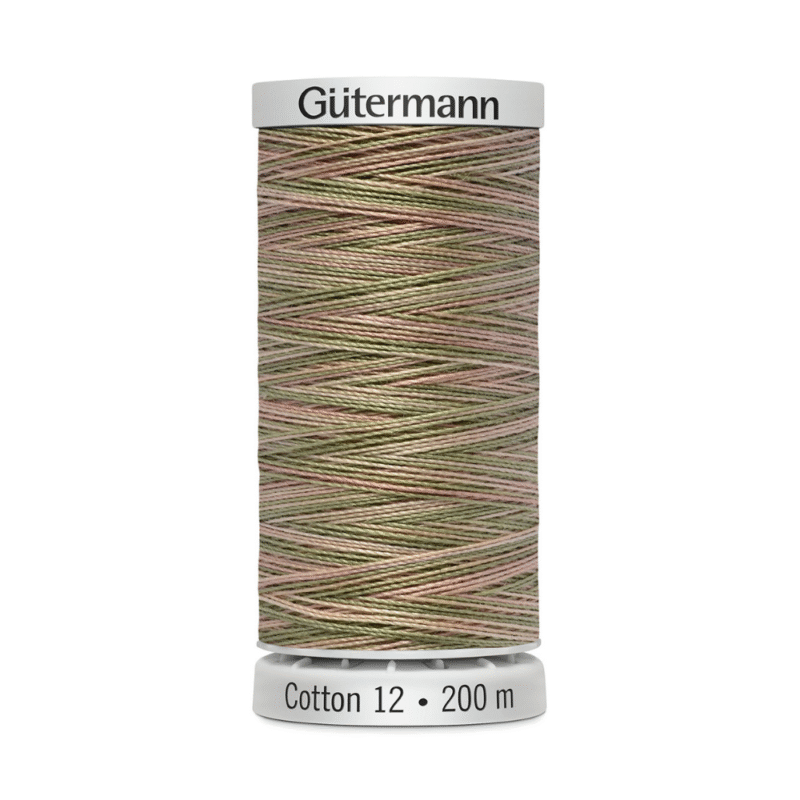 Gutermann Cotton 12 Färg 4026 - 200m