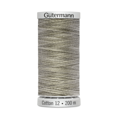 Gutermann Cotton 12 Färg 4027 - 200m