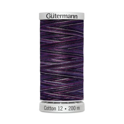 Gutermann Cotton 12 Färg 4033 - 200m