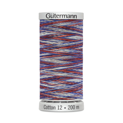 Gutermann Cotton 12 Färg 4105 - 200m
