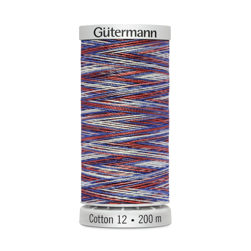 Gutermann Cotton 12 Färg 4105 - 200m