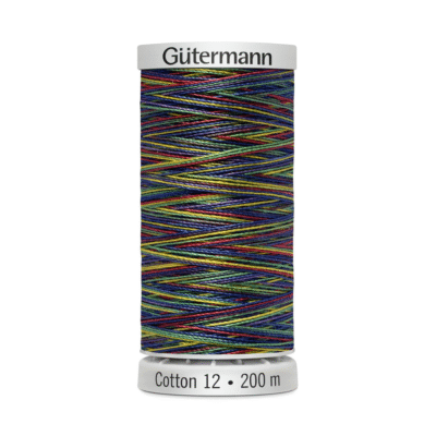 Gutermann Cotton 12 Färg 4106 - 200m